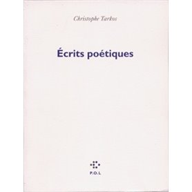 Écrits poétiques