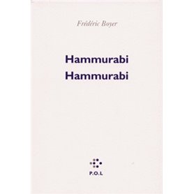 Hammurabi Hammurabi