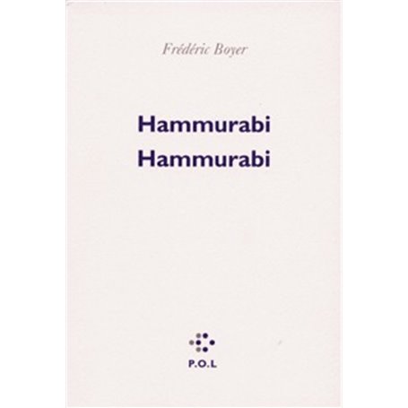 Hammurabi Hammurabi