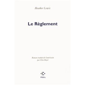 Le Règlement