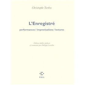 L'Enregistré