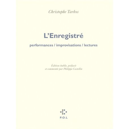 L'Enregistré