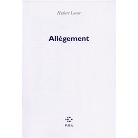 Allègement