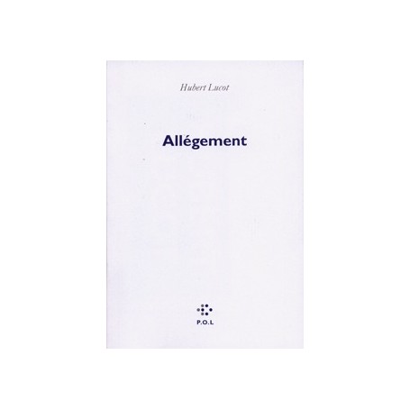 Allègement