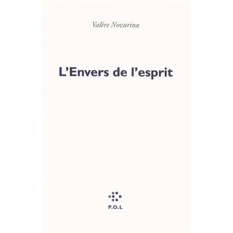 L'Envers de l'esprit