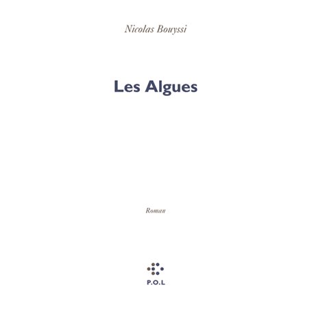 Les Algues