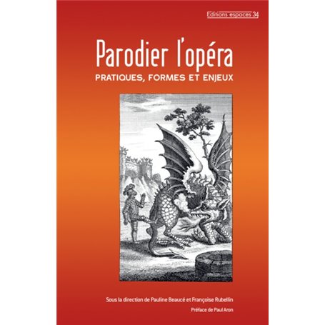 Parodier l'opéra