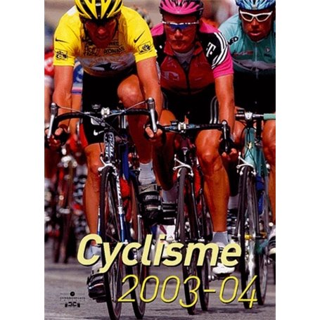 ANNEE CYCLISME 2003-04