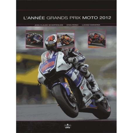 ANNEE GRANDS PRIX MOTO 2012-2013