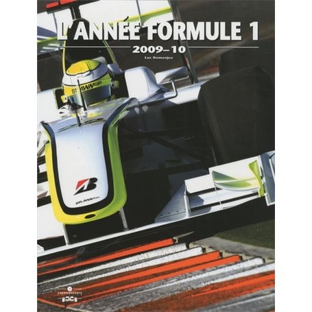 ANNEE FORMULE 1 2009-2010