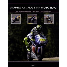 ANNEE GRANDS PRIX MOTO 2009-2010