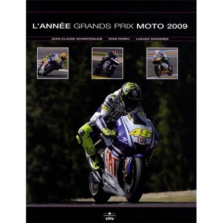 ANNEE GRANDS PRIX MOTO 2009-2010