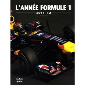 ANNEE FORMULE 1 2011-2012