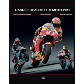 Année Grand Prix Moto 2019