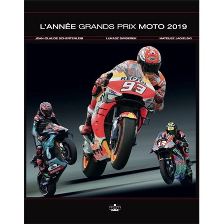 Année Grand Prix Moto 2019