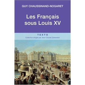 Les français sous Louis XV