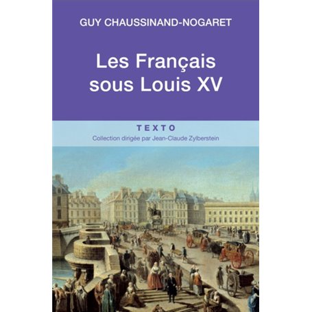 Les français sous Louis XV