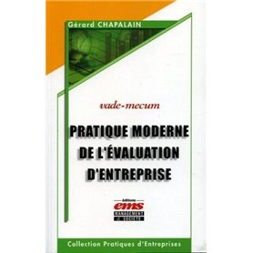 Pratique moderne de l'évaluation d'entreprise