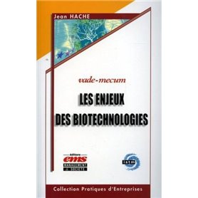 Les enjeux des biotechnologies