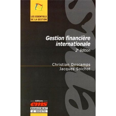 Gestion financière internationale