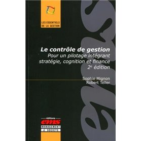 Le contrôle de gestion