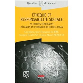 Ethique et responsabilité sociale