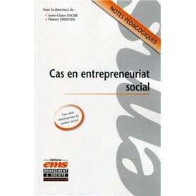 Cas en entrepreneuriat social