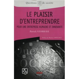 Le plaisir d'entreprendre