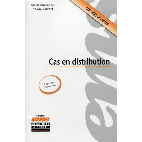 Cas en distribution