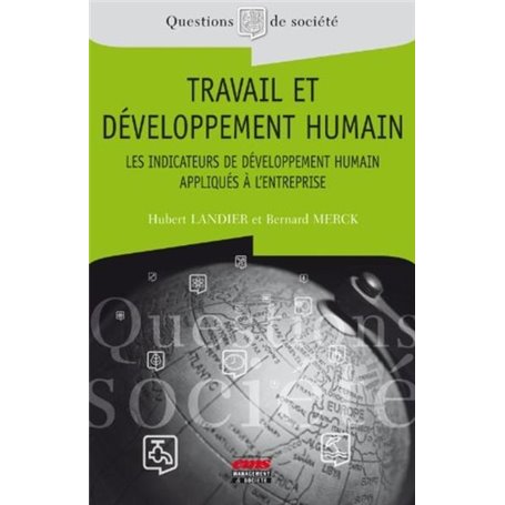 Travail et développement humain