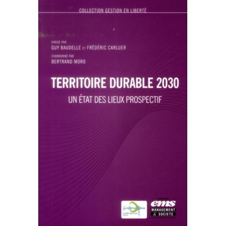 Territoire durable 2030