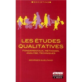 Les études qualitatives