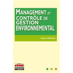 Management et contrôle de gestion environnemental