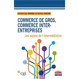 Commerce de gros, commerce inter-entreprises