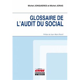 Glossaire de l'audit du social