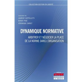 Dynamique normative