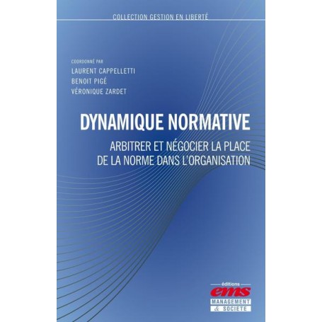 Dynamique normative