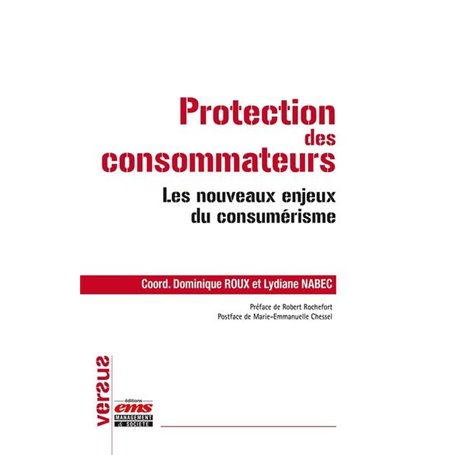 Protection des consommateurs