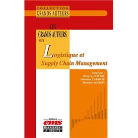 Les grands auteurs en logistique et Supply Chain Management