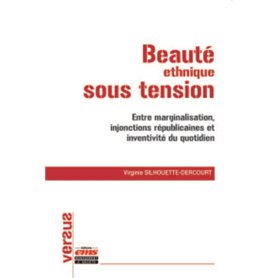 Beauté ethnique sous tension