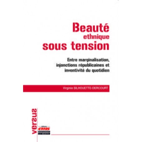 Beauté ethnique sous tension