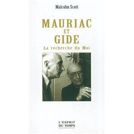 Mauriac et Gide