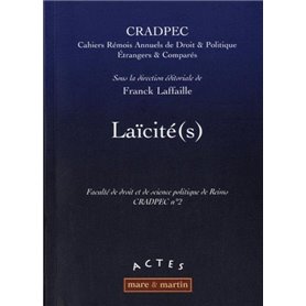 Laïcité (s) - CRADPEC n° 2