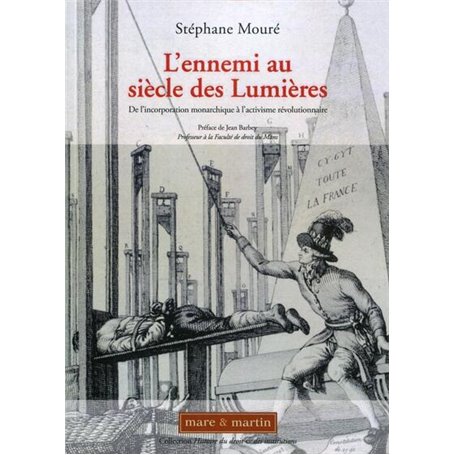 L'ennemi au siècle des Lumières