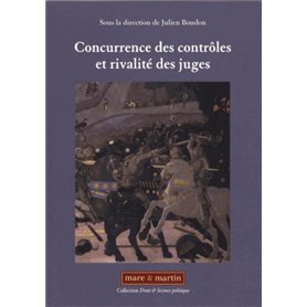 Concurrence des contrôles et rivalité des juges