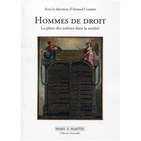 Hommes de droit