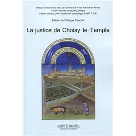 La justice de Choisy-le-Temple