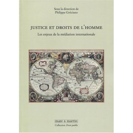 Justice et droits de l'Homme