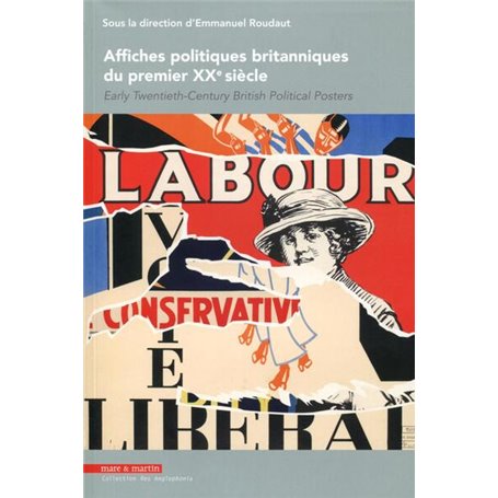 Affiches politiques britanniques du premier XXe siècle