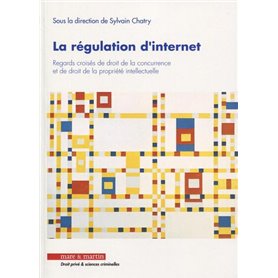 La régulation d'internet